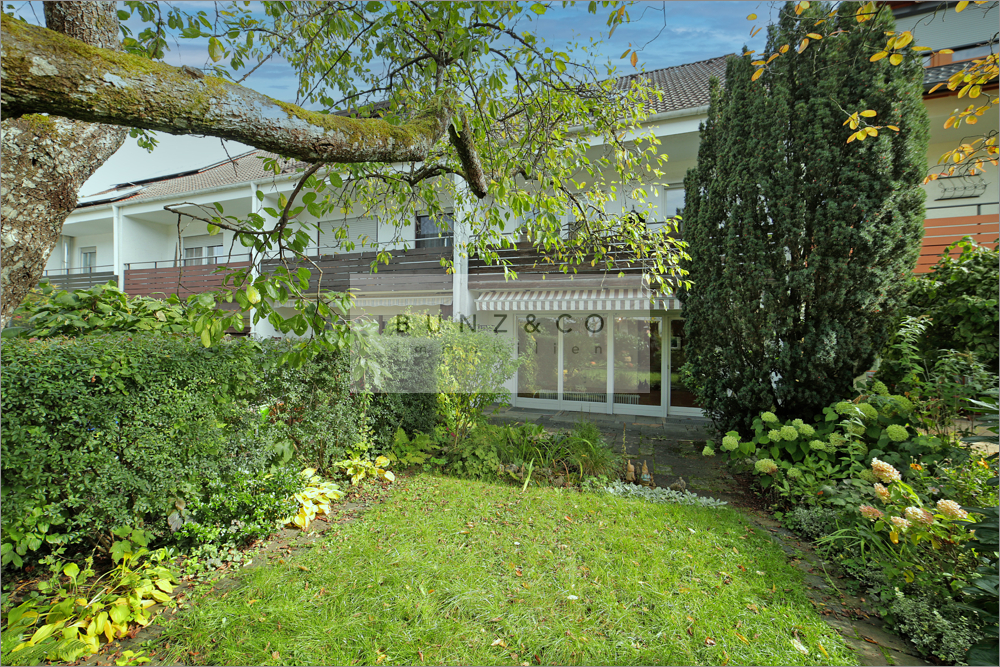 Westgarten