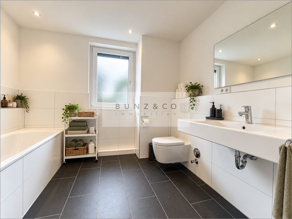 Hauptbadezimmer