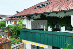 Außenansicht Balkon