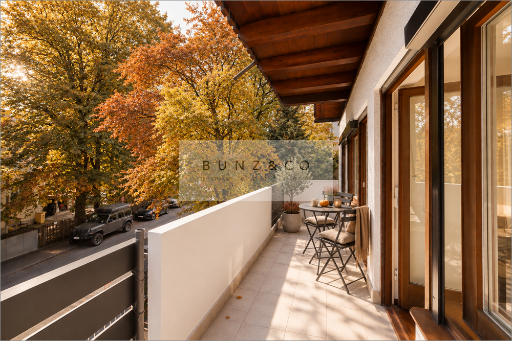 Südbalkon