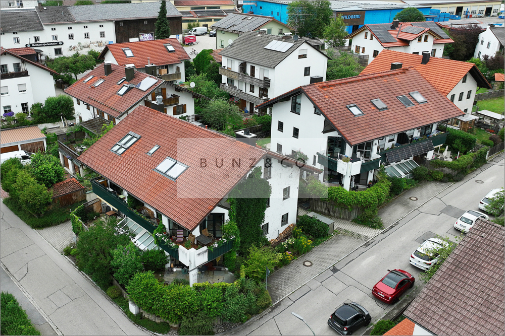 Außenansicht Haus