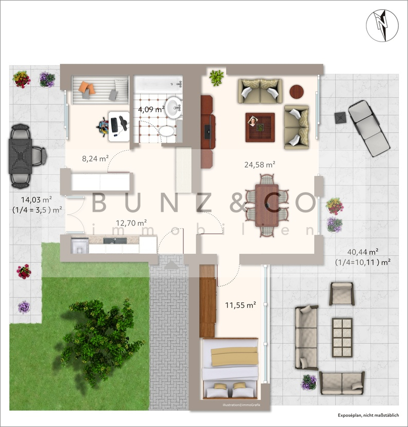 Grundriss