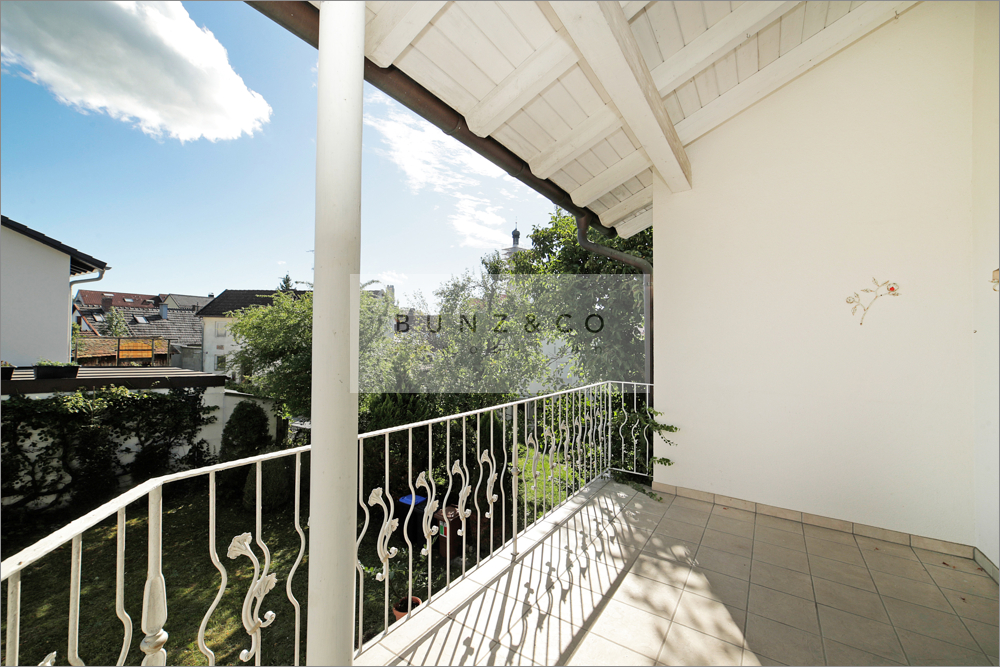 Südbalkon