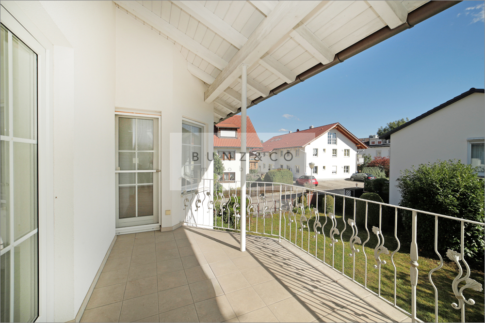 Südbalkon