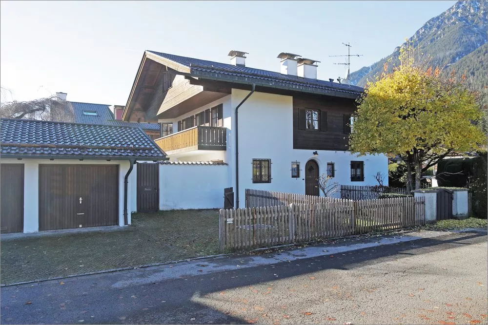 Haus Mieten Garmisch