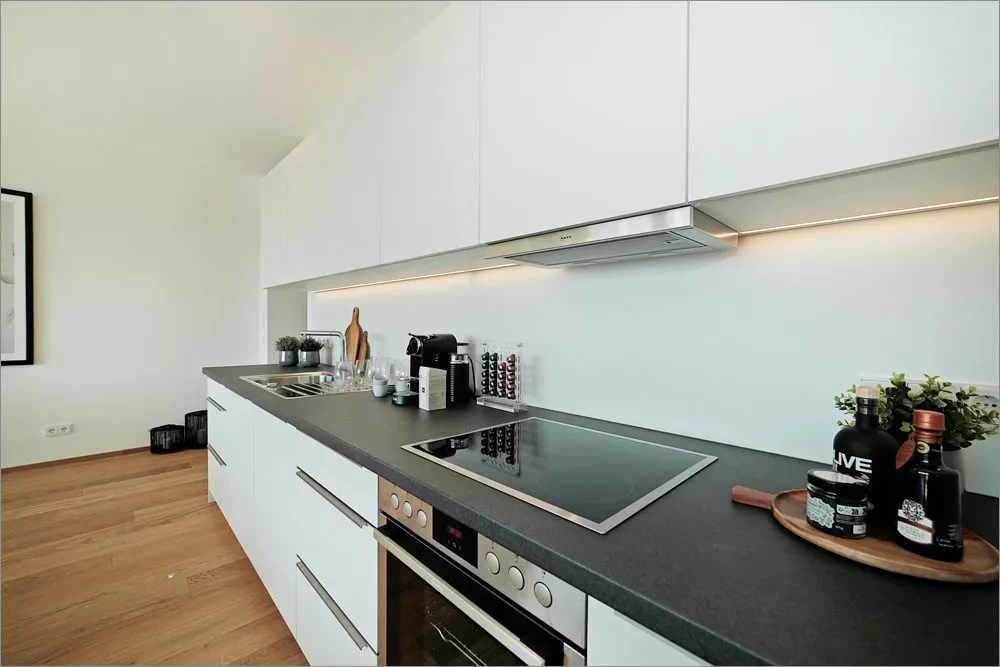 Immobilienangebot - München / Freimann - Alle - HEIDEPARK: NEUBAU-MIETWOHNUNGEN IN MÜNCHEN-NEUFREIMANN - bereits 100 % vermietet.