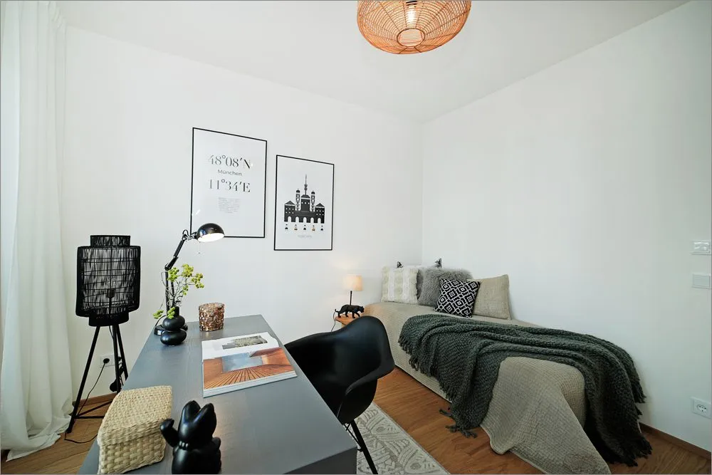 Immobilienangebot - München / Freimann - Alle - HEIDEPARK: NEUBAU-MIETWOHNUNGEN IN MÜNCHEN-NEUFREIMANN - bereits 100 % vermietet.