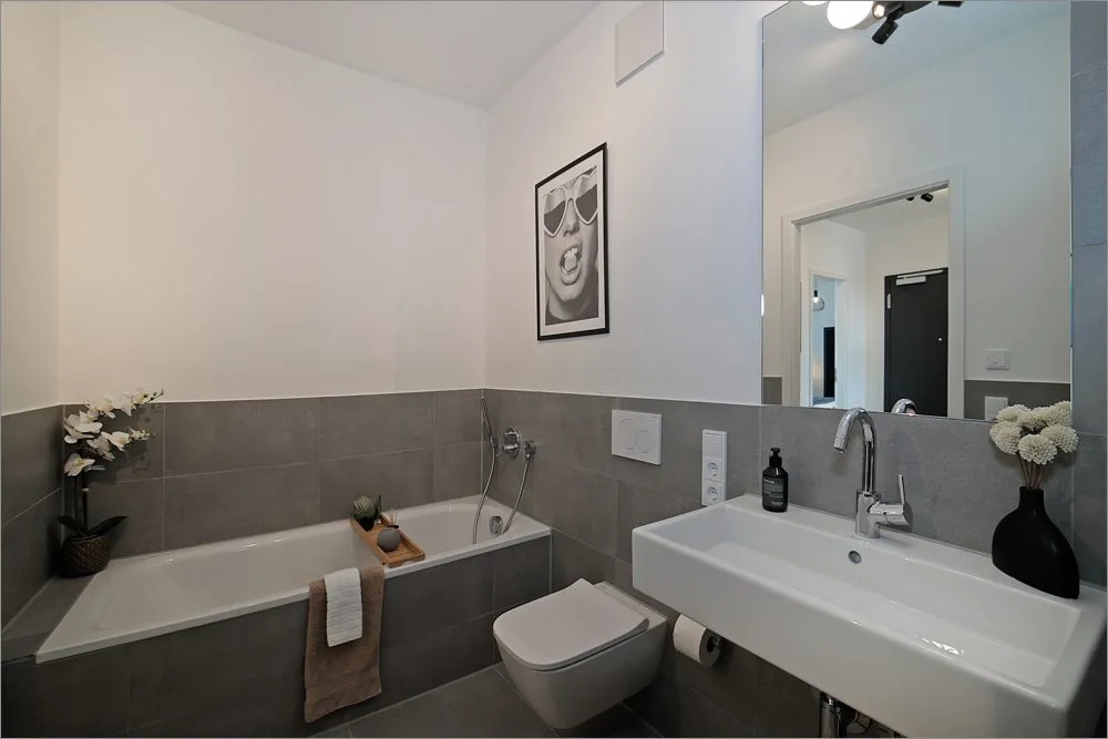 Immobilienangebot - München / Freimann - Alle - HEIDEPARK: NEUBAU-MIETWOHNUNGEN IN MÜNCHEN-NEUFREIMANN - bereits 100 % vermietet.