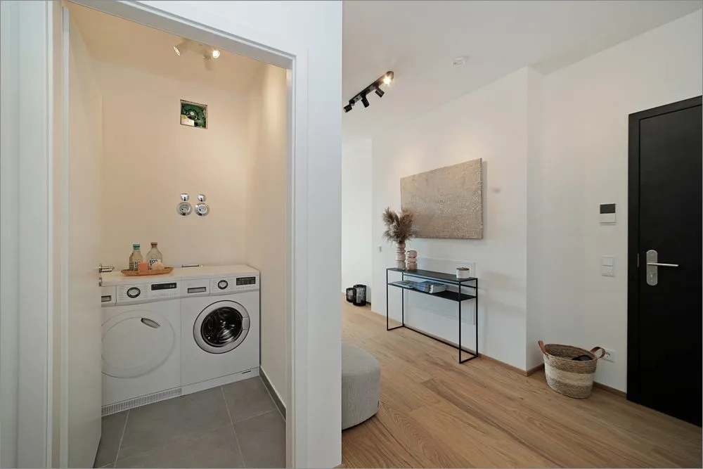 Immobilienangebot - München / Freimann - Alle - HEIDEPARK: NEUBAU-MIETWOHNUNGEN IN MÜNCHEN-NEUFREIMANN - bereits 100 % vermietet.