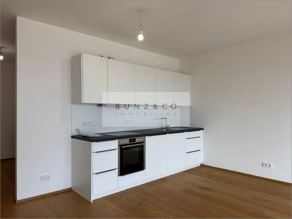 Immobilienangebot - München / Freimann - Alle - Südloggia, Einbauküche, Weitblick - jetzt Top-Wohnung sichern!