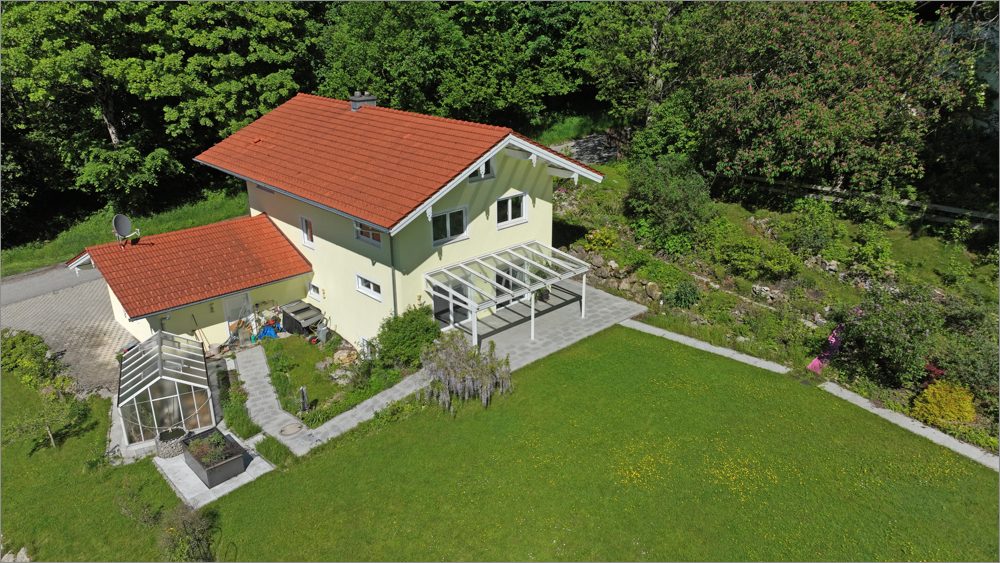 Immobilienangebot - Fischbachau - Alle - Modernes Einfamilienhaus mit großem Süd-West-Grundstück - provisionsfrei für den Käufer!
