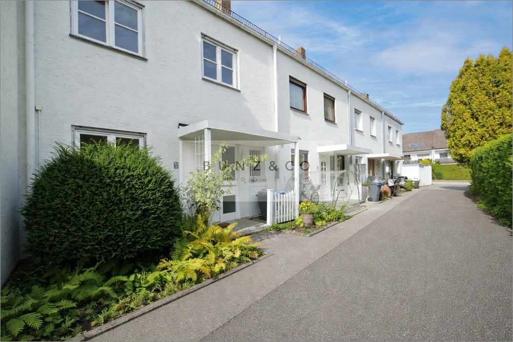 Immobilienangebot - Taufkirchen - Alle - Platz für Familie & Visionen: ein besonderes Reihenmittelhaus in Taufkirchen