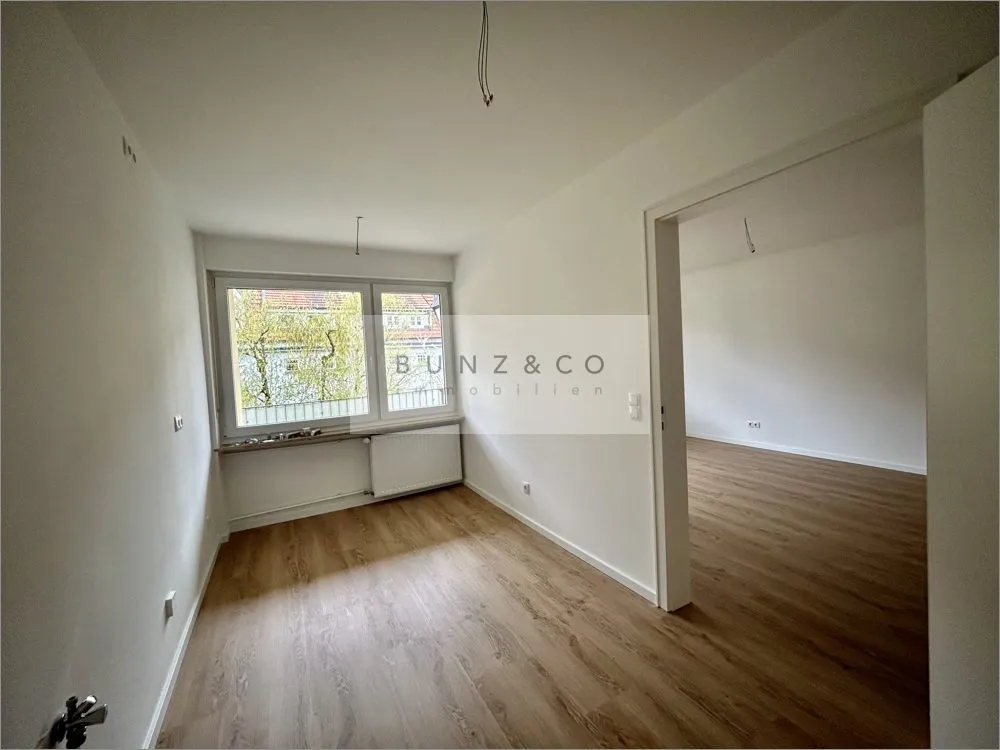 Immobilienangebot - München - Alle - Schicke Wohnung im Norden von Schwabing - mit Südbalkon!