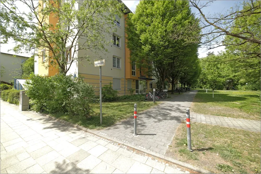 Immobilienangebot - München - Alle - Hochwertig ausgestattete 4-Zimmer-Wohnung mit Erbbaurecht – Attraktive Kapitalanlage