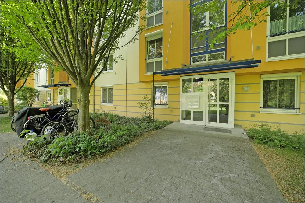 Immobilienangebot - München - Alle - Hochwertig ausgestattete 4-Zimmer-Wohnung mit Erbbaurecht – Attraktive Kapitalanlage