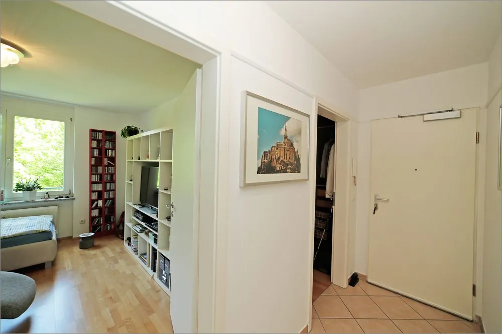 Immobilienangebot - München - Alle - Hochwertig ausgestattete 4-Zimmer-Wohnung mit Erbbaurecht – Attraktive Kapitalanlage