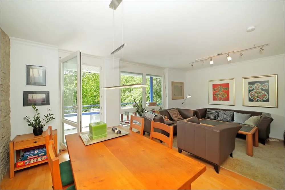 Immobilienangebot - München - Alle - Hochwertig ausgestattete 4-Zimmer-Wohnung mit Erbbaurecht – Attraktive Kapitalanlage