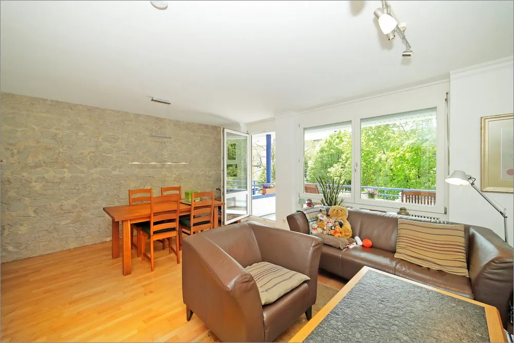 Immobilienangebot - München - Alle - Hochwertig ausgestattete 4-Zimmer-Wohnung mit Erbbaurecht – Attraktive Kapitalanlage