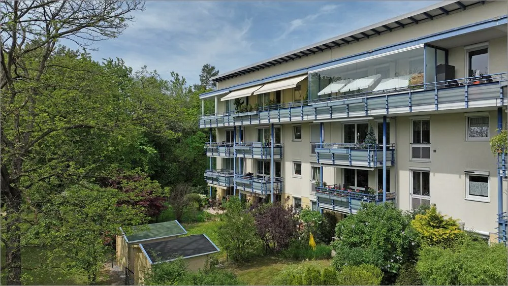 Immobilienangebot - München - Alle - Hochwertig ausgestattete 4-Zimmer-Wohnung mit Erbbaurecht – Attraktive Kapitalanlage