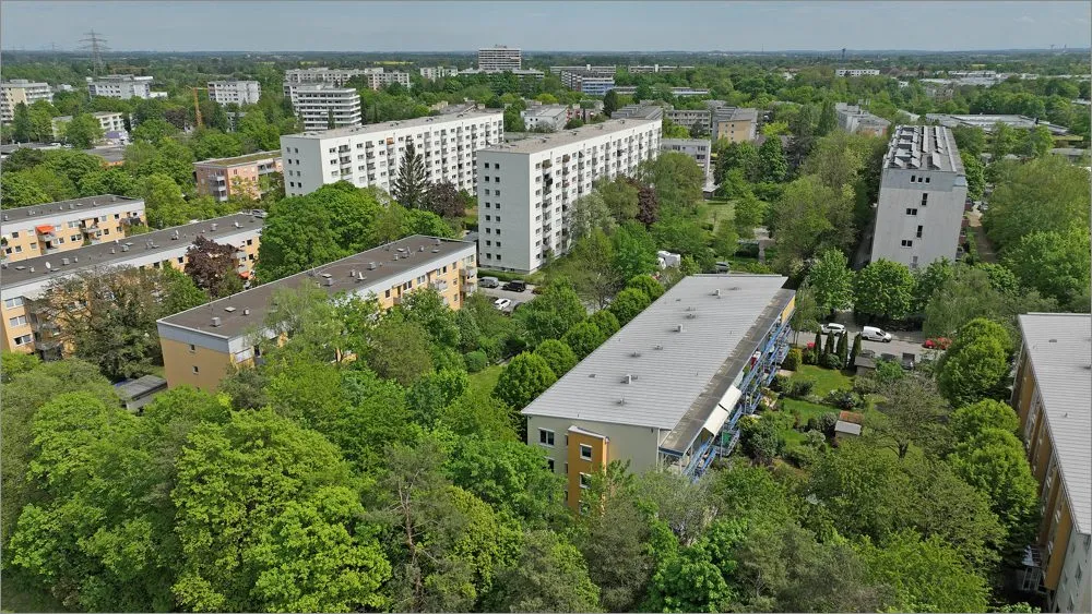 Immobilienangebot - München - Alle - Hochwertig ausgestattete 4-Zimmer-Wohnung mit Erbbaurecht – Attraktive Kapitalanlage