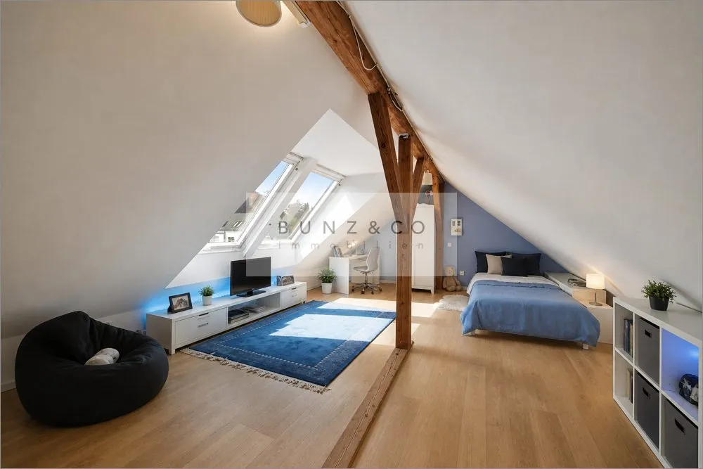 Immobilienangebot - Pullach im Isartal - Alle - Viel Platz für die ganze Familie – Doppelhaushälfte mit Südwestgarten in Bestlage von Pullach