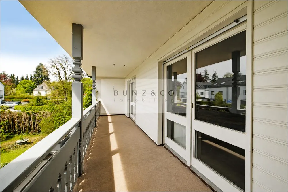 Immobilienangebot - Pullach im Isartal - Alle - Viel Platz für die ganze Familie – Doppelhaushälfte mit Südwestgarten in Bestlage von Pullach