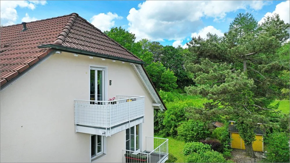 Immobilienangebot - München - Alle - Dachgeschosswohnung mit Balkon und TG-Stellplatz – Gepflegte Kapitalanlage in München-Forstenried