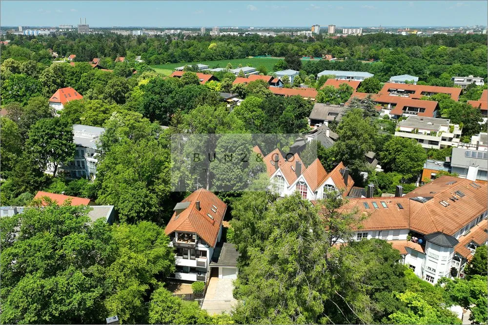 Immobilienangebot - München - Alle - Premiumlage Solln: Gepflegte 2-Zimmer-Wohnung mit Südbalkon - TG-Stellplatz inklusive