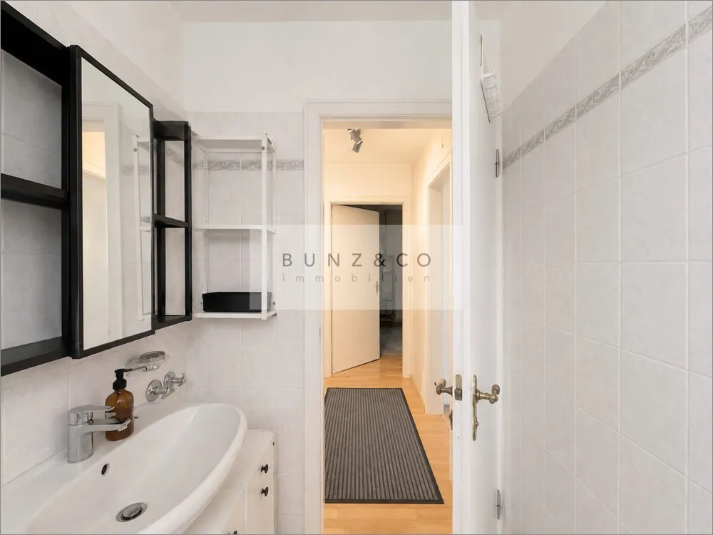 Immobilienangebot - München - Alle - Kompakte 2-Zimmerwohnung im Norden von Schwabing!