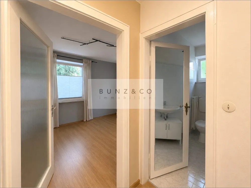 Immobilienangebot - München - Alle - Kompakte 2-Zimmerwohnung im Norden von Schwabing!