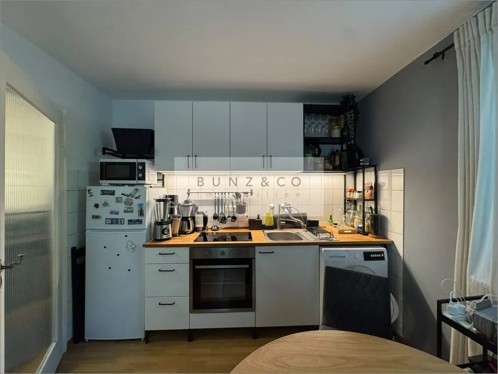 Immobilienangebot - München - Alle - Kompakte 2-Zimmerwohnung im Norden von Schwabing!