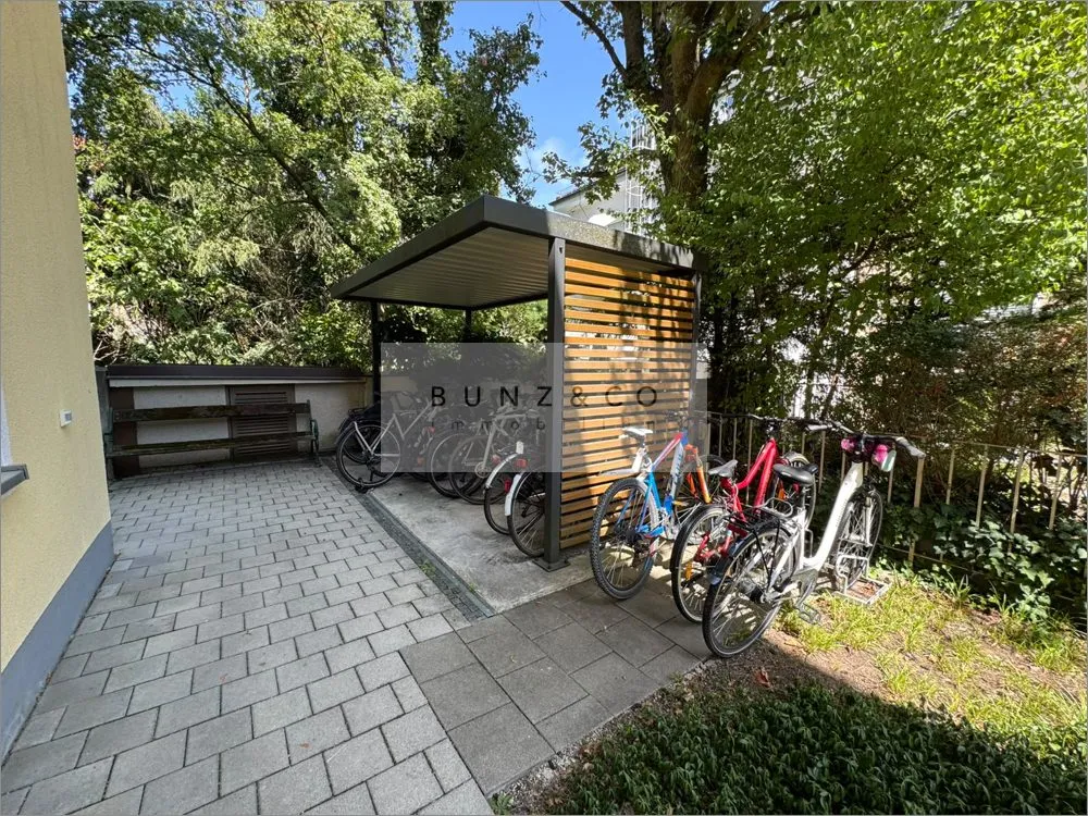 Immobilienangebot - München - Alle - Kompakte 2-Zimmerwohnung im Norden von Schwabing!