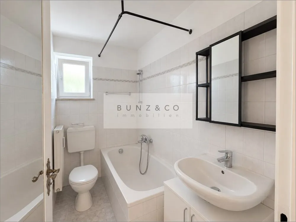 Immobilienangebot - München - Alle - Kompakte 2-Zimmerwohnung im Norden von Schwabing!