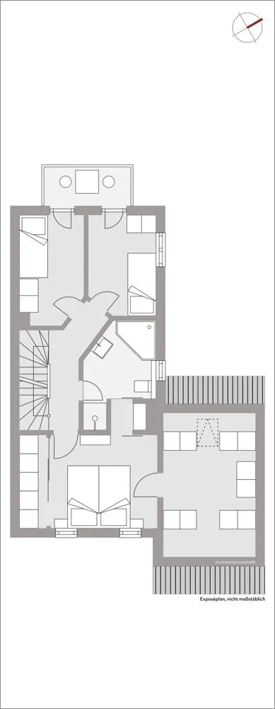 Immobilienangebot - München - Alle - Stilvolle Doppelhaushälfte mit einem durchdachten Grundriss für Familien!