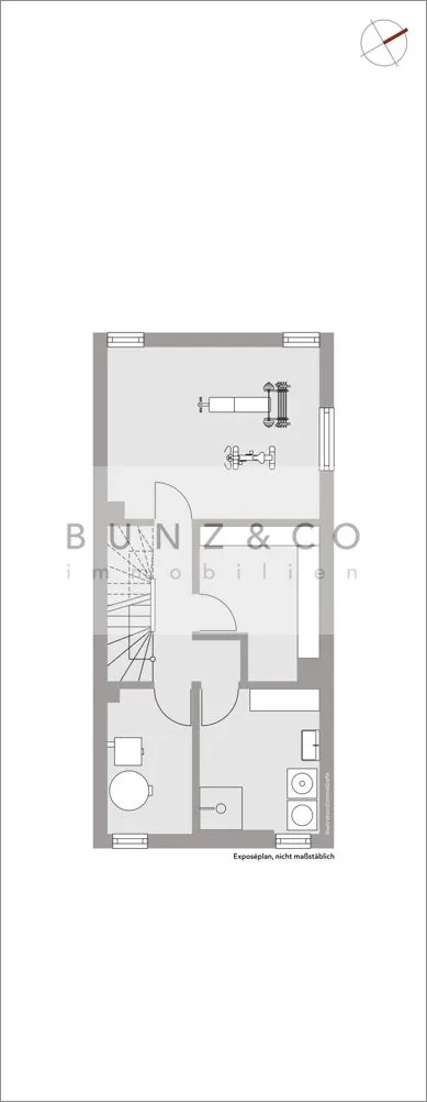 Immobilienangebot - München - Alle - Stilvolle Doppelhaushälfte mit einem durchdachten Grundriss für Familien!